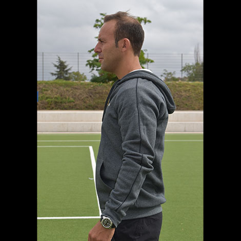 Chaqueta Adidas con cremallera Unisex - Imagen 2