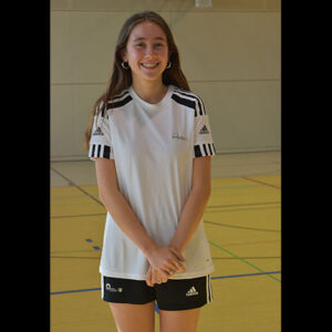 Adidas Mädchen-Sport-T-Shirt