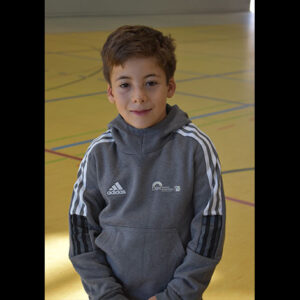 Adidas Junior Sweatshirt